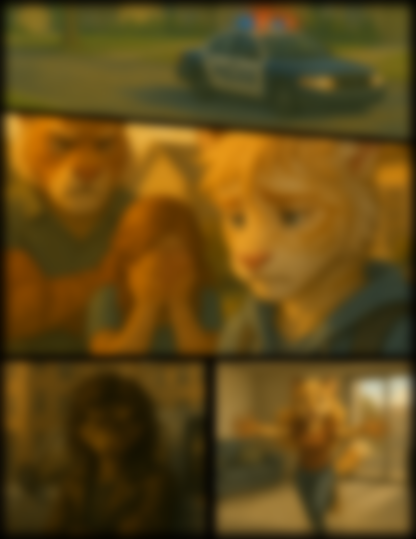 🎨 Sneak Peek: Chapter 1 Art Reveal from Moko No Ai: Runaway Gravity
