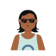 People Avatar Beach Boy