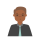 People Avatar Businessman