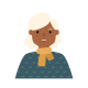 People Avatar Old Woman