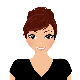 Web LVB49-1-auburn brown eyes