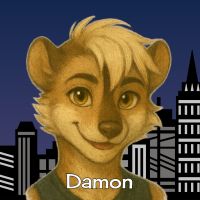 &quot;Moko No Ai&quot; Character - damon