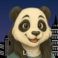 &quot;Moko No Ai&quot; Character - Lyra