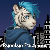 &quot;Moko No Ai&quot; Character - Rynnkynn Paramour