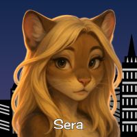 &quot;Moko No Ai&quot; Character - Sera