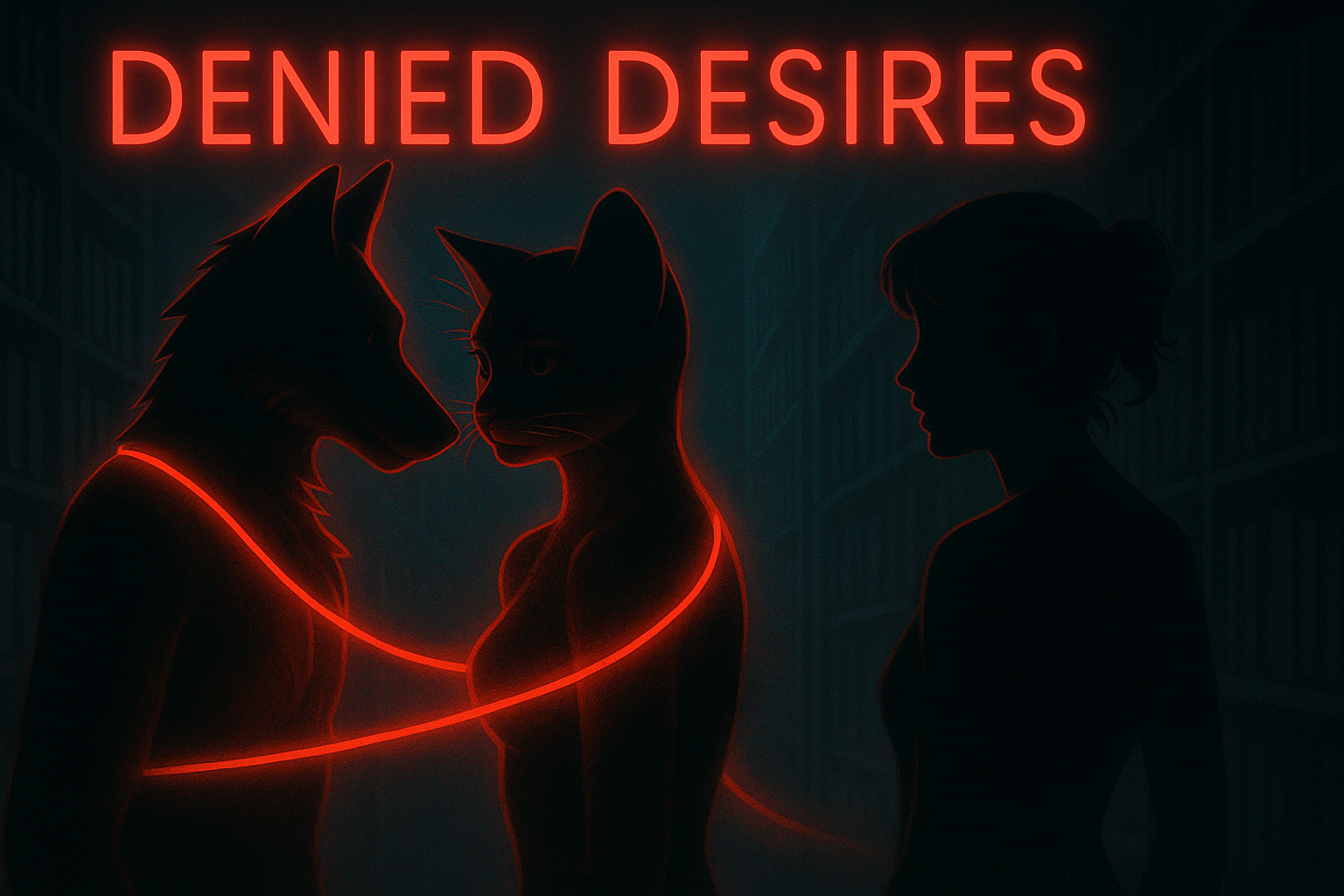 Denied Desires: Censorship, Shame, and Sacred Taboo in Anthro Society
