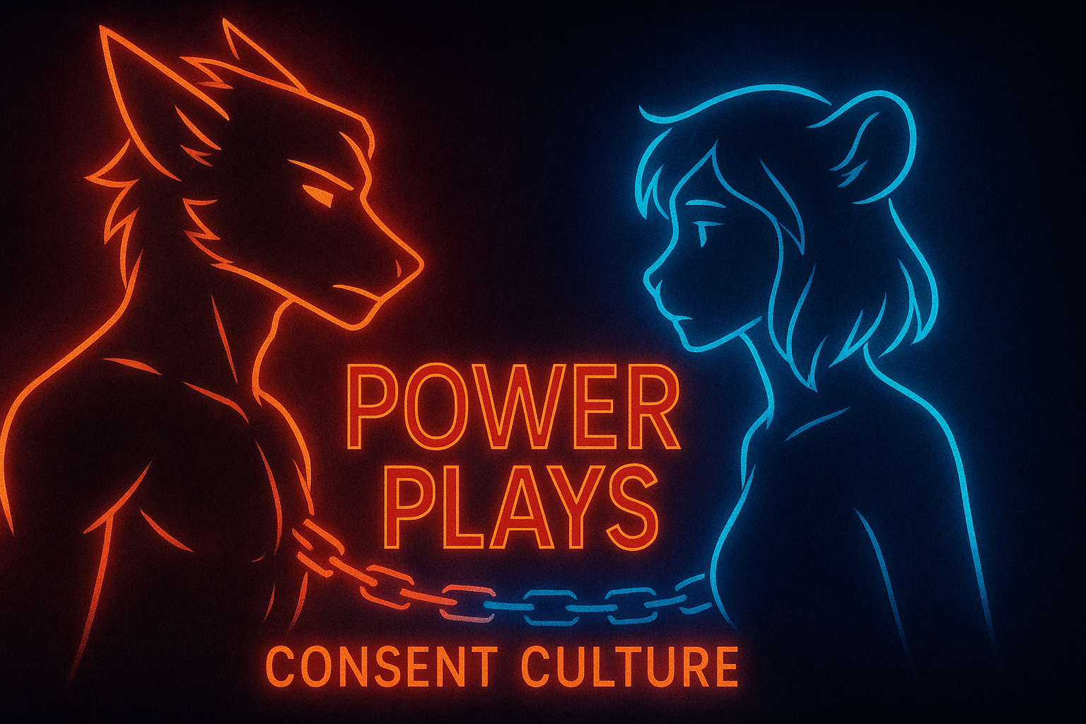 Power Plays: Dominance, Submission, and the Erotic Dance